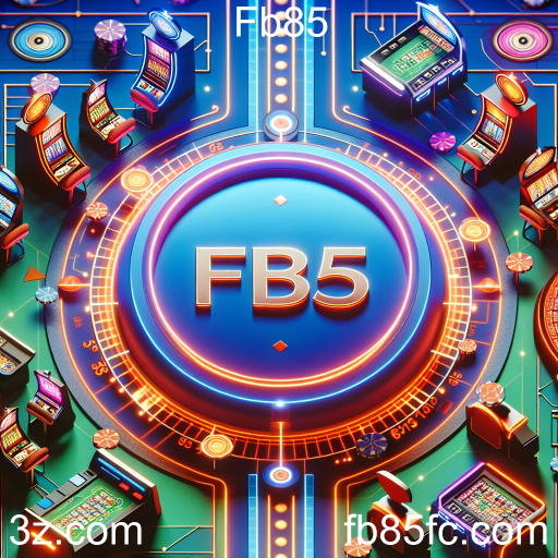 Experimente a Emoção dos Jogos de Cassino no Fb85