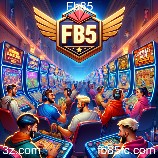 Aventura em Jogos Multiplayer no Fb85