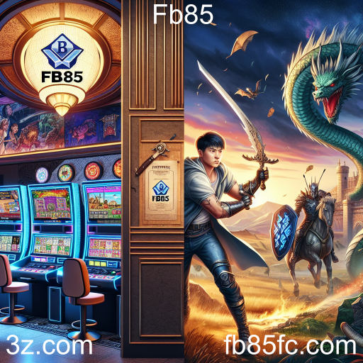 Descubra o Mundo dos RPGs no Fb85